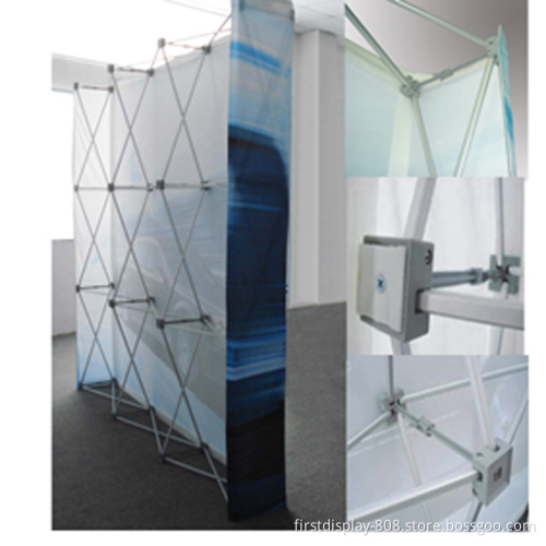 Fabric Pop Up (FST-VPU-3X3R)